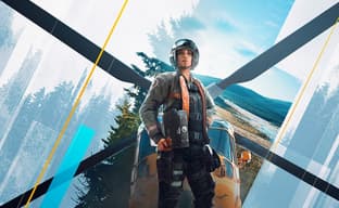 Helicóptero y rescatista. Publicado el tráiler del nuevo agente en Rainbow Six Siege