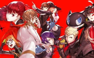 Persona 6 will wait. It seems that Atlus is preparing two projects in the Persona 5 universe