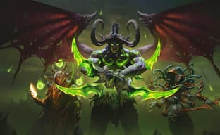 Is Illidan Somewhere Around? A Blizzard Division Ordered Two-Meter Blades of Azzinoth