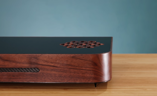 PlayStation 5 en versión de los 70. Un bloguero transformó el diseño de la consola hasta hacerla irreconocible