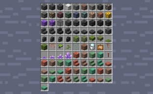91 nuevos bloques aparecerán en Minecraft