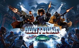 Huntdown, un juego de acción al estilo de los 80, llega a Android e iOS