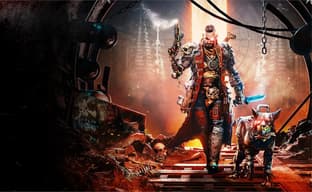 Максимальная жестокость. 25 минут в шутере Necromunda: Hired Gun