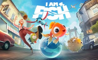От создателей I Am Bread. Анонсирована I Am Fish — смотрим трейлер