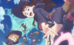 Симпатичные девочки гоняют на мётлах — смотрим трейлер Little Witch Academia: VR Broom Racing