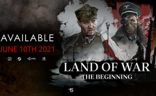 Объявлена новая дата релиза шутера Land of War: The Beginning