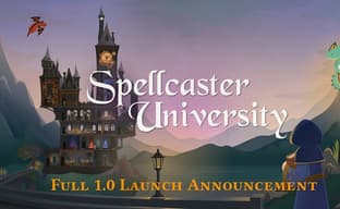 Симулятор магической академии Spellcaster University покидает ранний доступ Steam