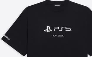 Para verdaderos "sonyers". La nueva camiseta de PlayStation cuesta más que una PS5