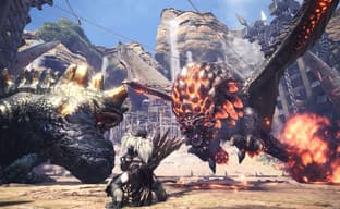 Беззащитные монстры – Capcom удалила Denuvo из Monster Hunter World