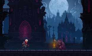 В духе Dark Souls и Castlevania – представлен проект Elderand