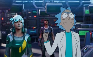 Rick, Superman e "Invasión": tráiler de la nueva temporada de Fortnite