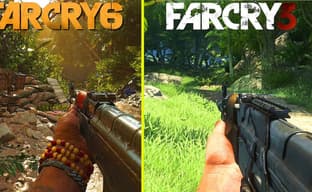 Прогресс — есть. Видео сравнение графики Far Cry 3 и Far Cry 6