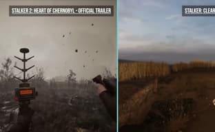 A New Generation. Video Comparison of Graphics in "S.T.A.L.K.E.R. 2: Heart of Chernobyl" with Other Games in the Series