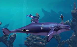 Dolphin Quest is being created by the development team of Ecco The Dolphin. The game was shown at Intellivision E3 2021