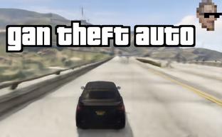 Rockstar не нужна. Нейронная сеть воссоздала играбельный фрагмент GTA V