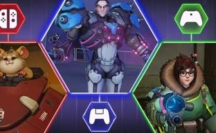 Overwatch получила кроссплей. Blizzard выпустила инструкцию