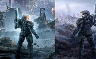 Китайцы плагиатят Halo в новом фильме