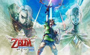 В трейлере The Legend of Zelda: Skyward Sword HD показали секреты игры