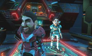 Удалите немедленно. Шон Мюррей оценил модификацию No Man's Sky, которая превращает персонажей в основателя Hello Games