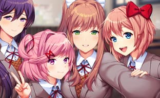 Cuando el horror psicológico se apoderó de la novela visual. Reseña de Doki Doki Literature Club Plus