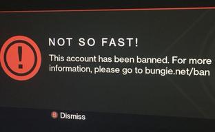 Накажут каждого. Создатели Destiny 2 заблокировали и публично «уничтожили» популярного стримера-читера
