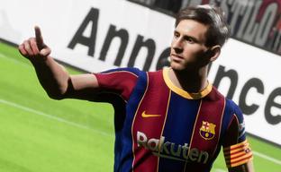 Слух: Konami сделает футбольный симулятор PES 2022 условно-бесплатным