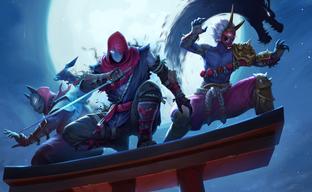 Ниндзя и много стелса в демонстрации игрового процесса Aragami 2