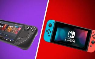 Аналитик не считает Steam Deck конкурентом Nintendo Switch