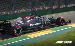 No brilla. En PlayStation 5 desactivaron el trazado de rayos en F1 2021: problemas de rendimiento