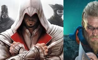 Assassin's Creed: Infinity will focus on the story. Assassin's Creed: Valhalla will receive extended support