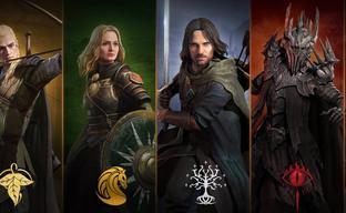 Кольцо вседенежья. Обзор мобильной стратегии The Lord of the Rings: Rise to War
