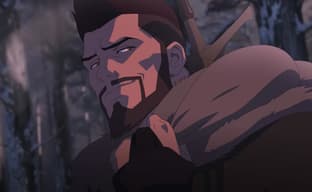 Watching the teaser for "The Witcher" animated spin-off with Vesemir