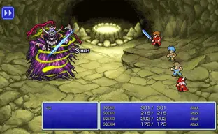 Релиз Final Fantasy Pixel Remaster на консолях реален. Всё зависит от приема мобильной версии