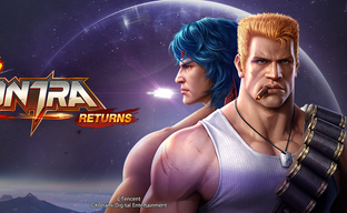 Konami вернула легендарную серию Contra! Смотрим релизный трейлер Contra Returns
