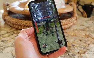 The Witcher: Monster Slayer пользуется популярностью, но до Pokemon Go далеко