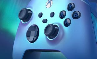 Представлен контроллер Xbox Aqua Shift Special Edition. Известна цена