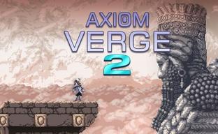 Axiom Verge 2 появится на PS5 и PS4