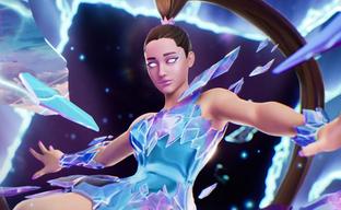 Смотрим, как выглядел концерт Адрианы Гранде в Fortnite
