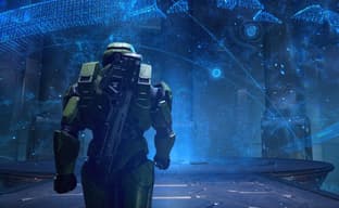 Игрок опубликовал ролик с картой Launch Site из Halo Infinite