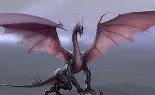 The Dragon Age series name was created thanks to a name generator. BioWare made an unusual move