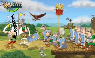 Asterix & Obelix: Slap them All! beat 'em up release date announced — November 25