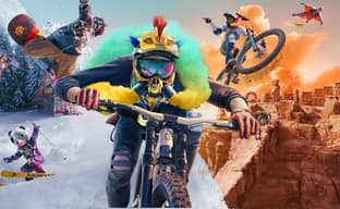 Ubisoft показала широкие возможности кастомизации в Riders Republic
