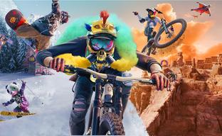 Безумные трюки и ужасная скука. Впечатления от беты Riders Republic