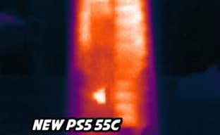 В новой модели PlayStation 5 урезали охлаждение — она сильнее греется и на 300 граммов легче