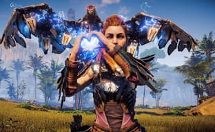 Horizon Zero Dawn на PS5 получила 60 кадров в секунду. Digital Foundry проанализировали игру после патча