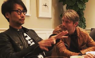 Хидео Кодзима придумал идею для проекта с Мадсом Миккельсеном: «Mads Max»