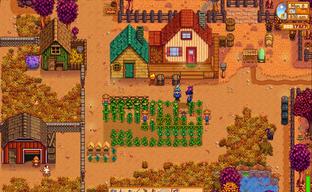 Stardew Valley в продажах преодолела ещё один крупный рубеж