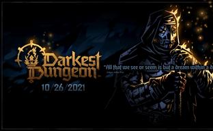 Мрачная Darkest Dungeon 2 появится в раннем доступе в октябре, но не в Steam
