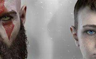 Фанат перенёс место действия God of War в Египет