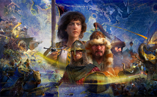 Русь против Священной Римской Империей. Разработчики Age of Empires 4 показали 40 минут в мультиплеере